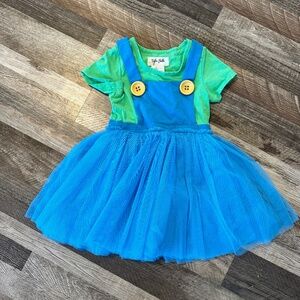 Taylor Joelle Luigi dress